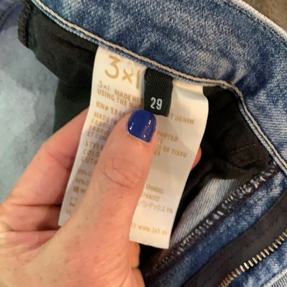 3x1 denim - Picture 3 of 5